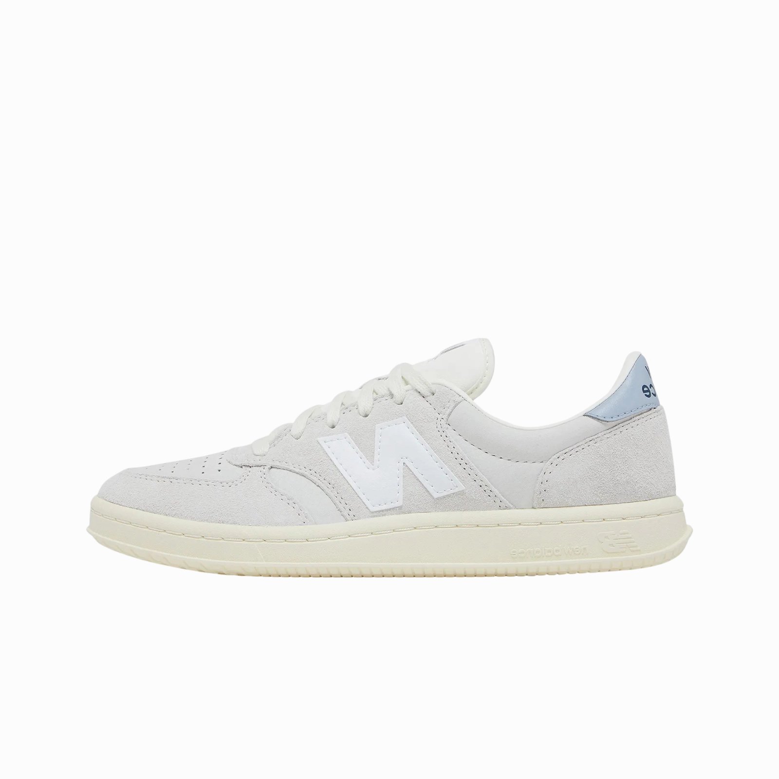 New Balance T500 Light Arctic Grey