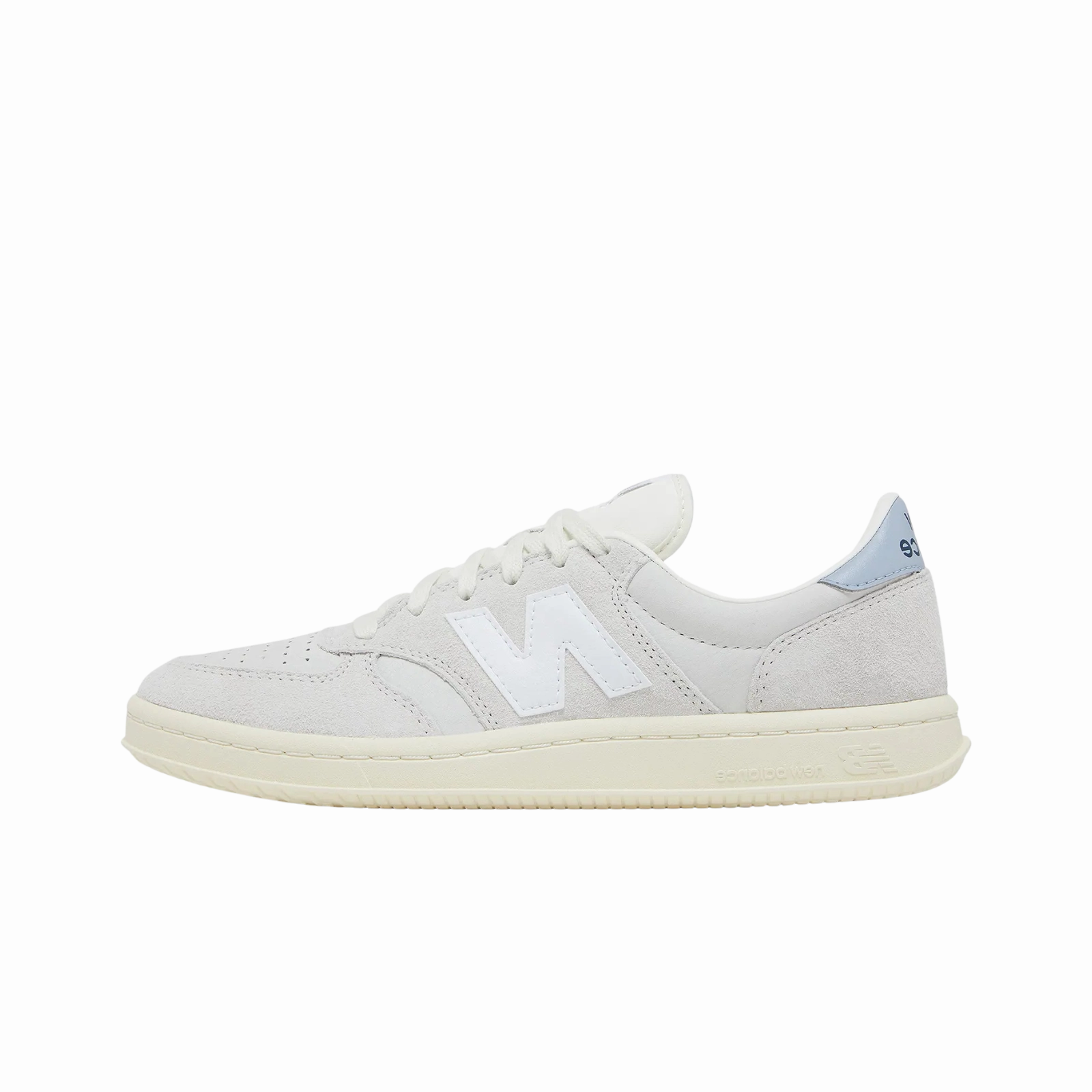 New Balance T500 Light Arctic Grey