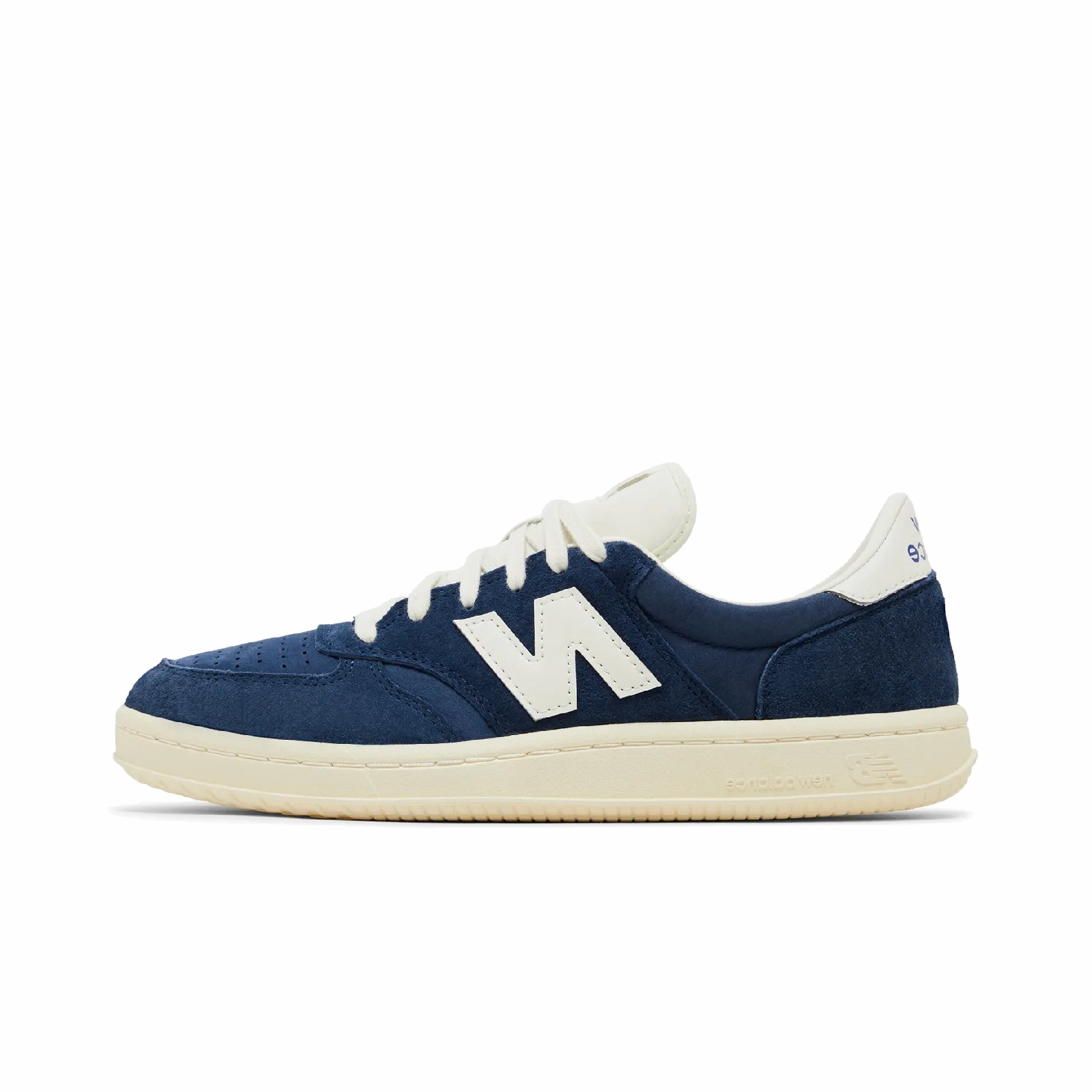 New Balance T500 Navy White