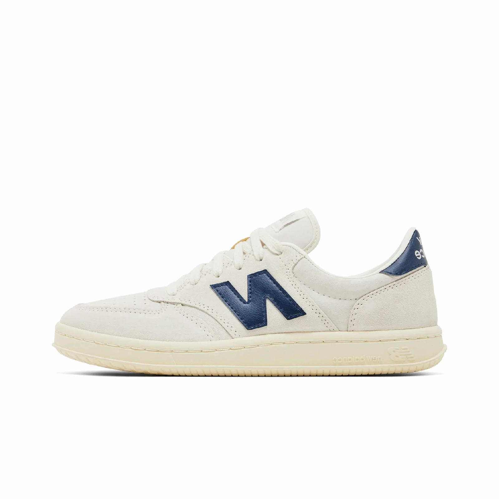New Balance T500 Sea Salt Navy Angora