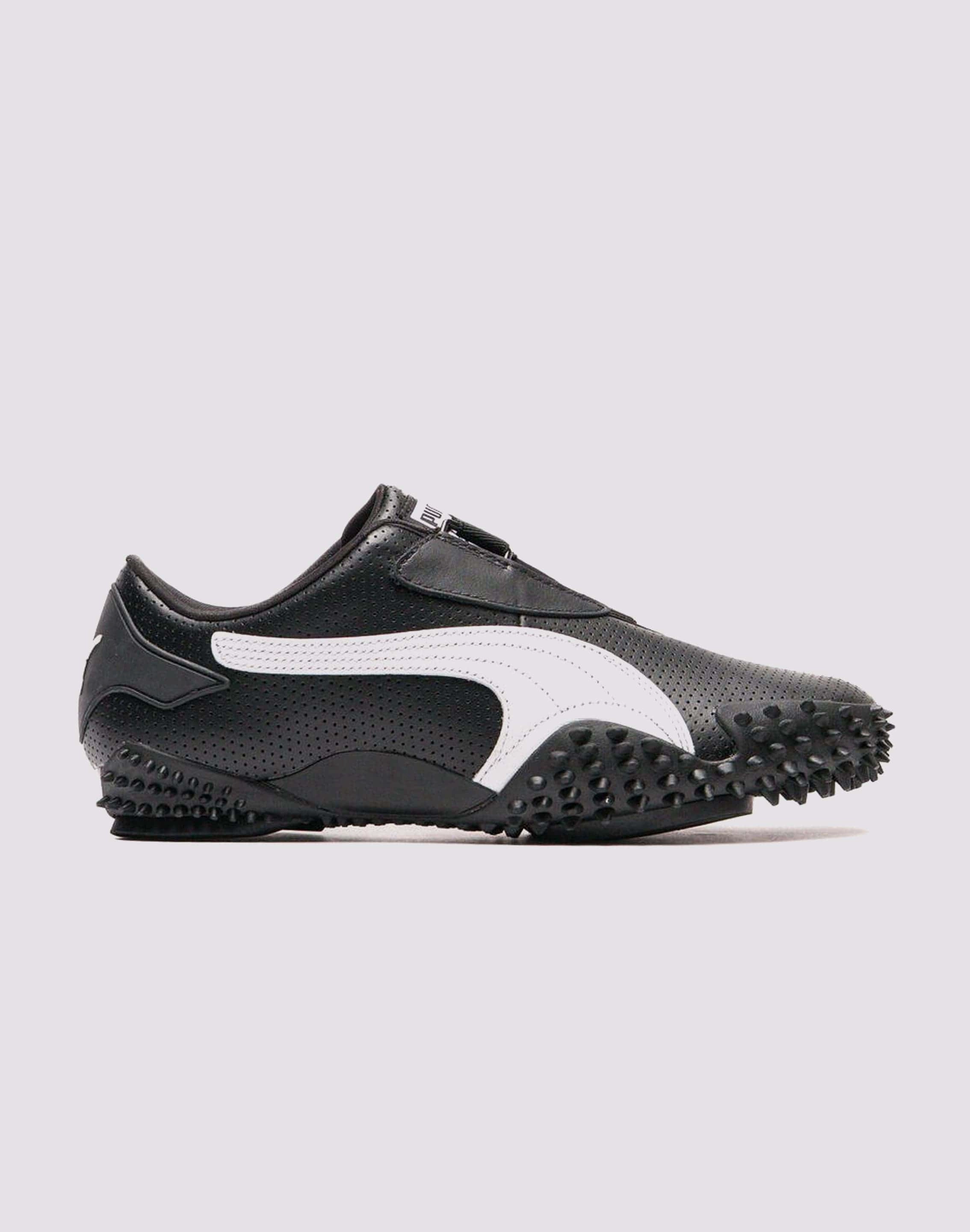 New fashion arrivals Puma  Mostro Perforated Leather Fashion essentials