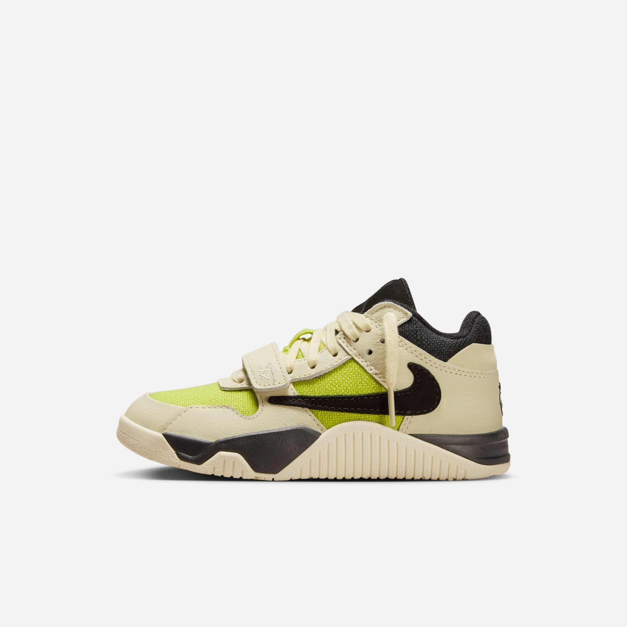 new neutral (PS) Air Jordan Jumpman Jack TR x Travis Scott 'Bright Cactus' (2025) FJ2851-102 essence of movement