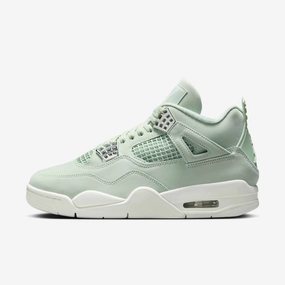 next-level casual (Women's) Air Jordan 4 Retro 'Seafoam / Abundance' (2025) HV0823-003 modular motionwear