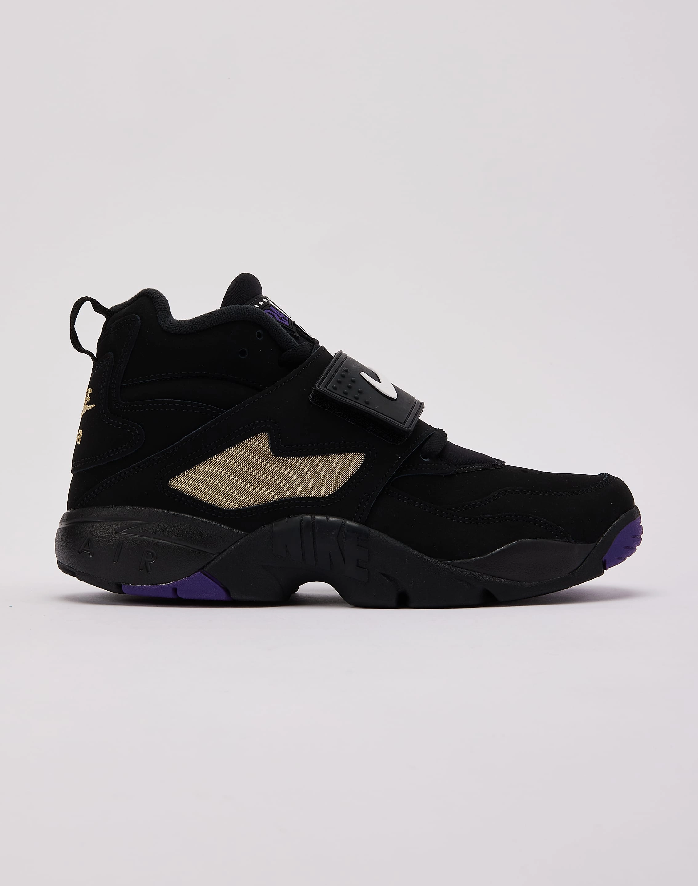 Nike Air Diamond Turf 'Ravens' Lace - detailed fashion Fashion care (washing, ironing, etc.)
