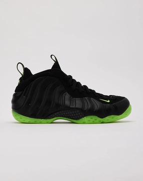 Nike Air Foamposite One 'Black Volt' Popular fashion picks Lace - detailed fashion