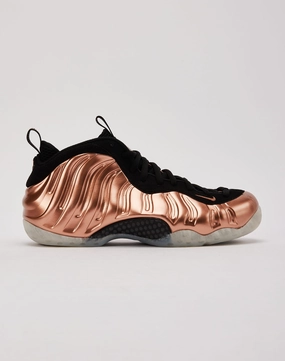 Nike Air Foamposite One 'Metallic Copper' Casual wear options Spandex - incorporated fashion