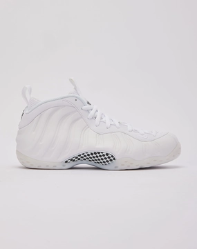 Nike Air Foamposite One 'Triple White' New fashion arrivals Quality apparel