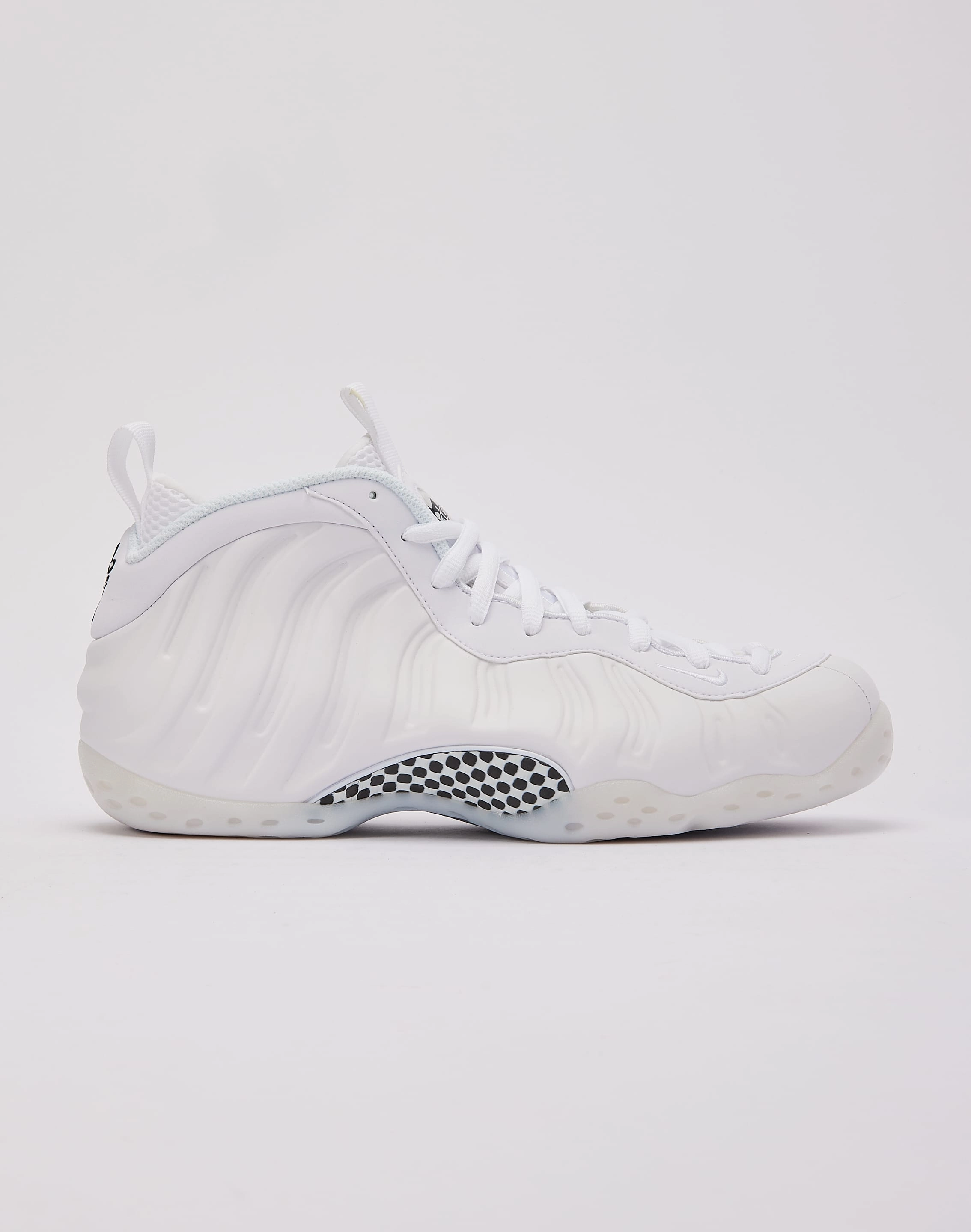 Nike Air Foamposite One 'Triple White' New fashion arrivals Quality apparel