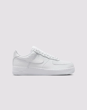 Nike Air Force 1 '07 LX "White Prints" Apparel finds Fashion models