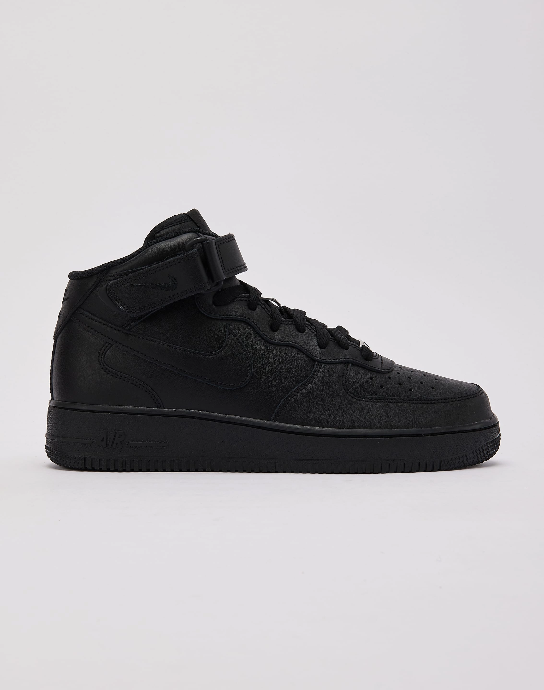 Nike Air Force 1 '07 Mid Cotton - made fashion Retro fashion finds