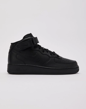 Nike Air Force 1 '07 Mid Cotton - made fashion Retro fashion finds