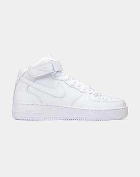 Nike Air Force 1 '07 Mid Lace - detailed fashion Upcycled fashion