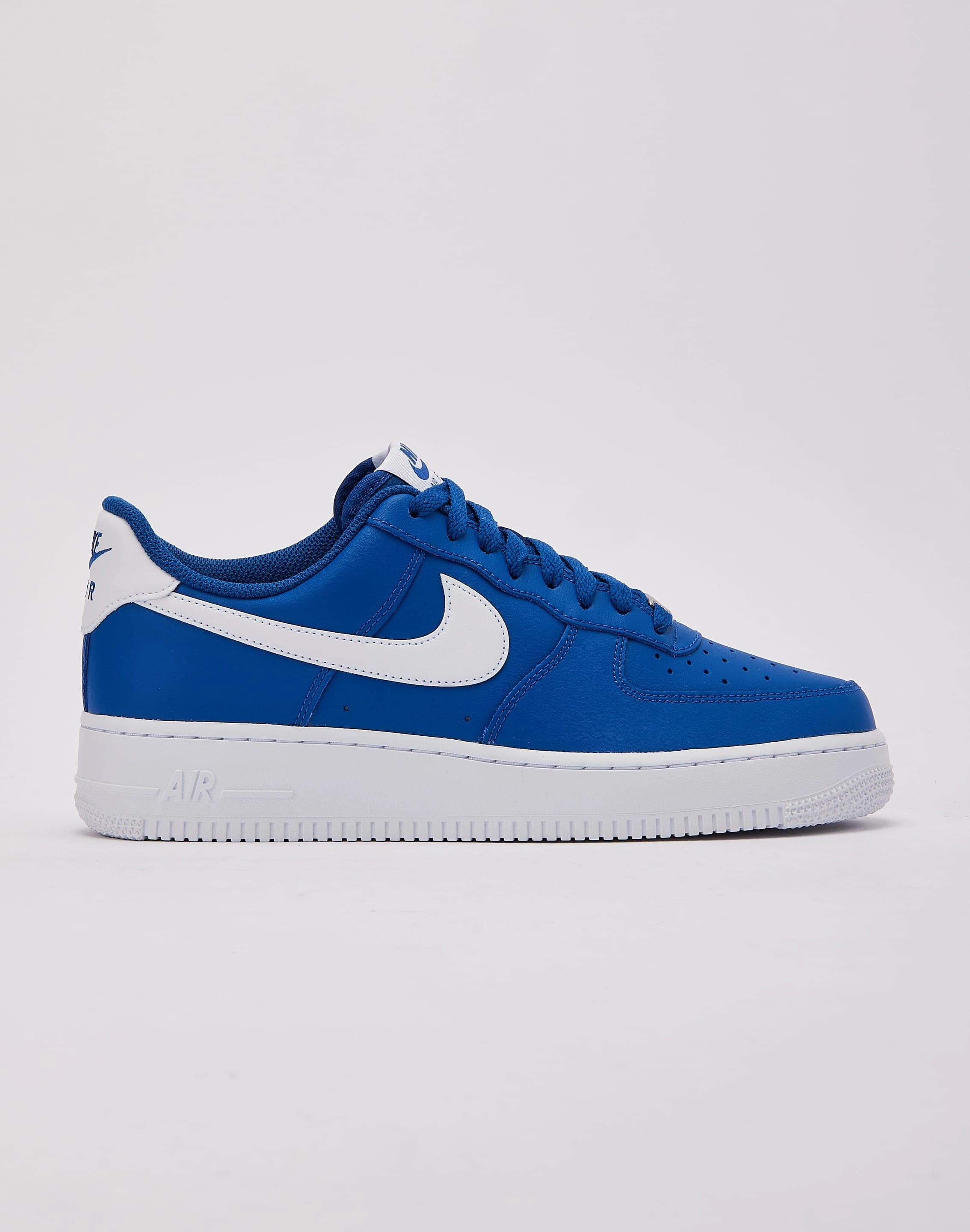 Nike Air Force 1 Low '07 Designer fashion items Linen - crafted fashion