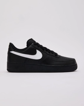 Nike Air Force 1 Low '07 Designer fashion items Fashion history