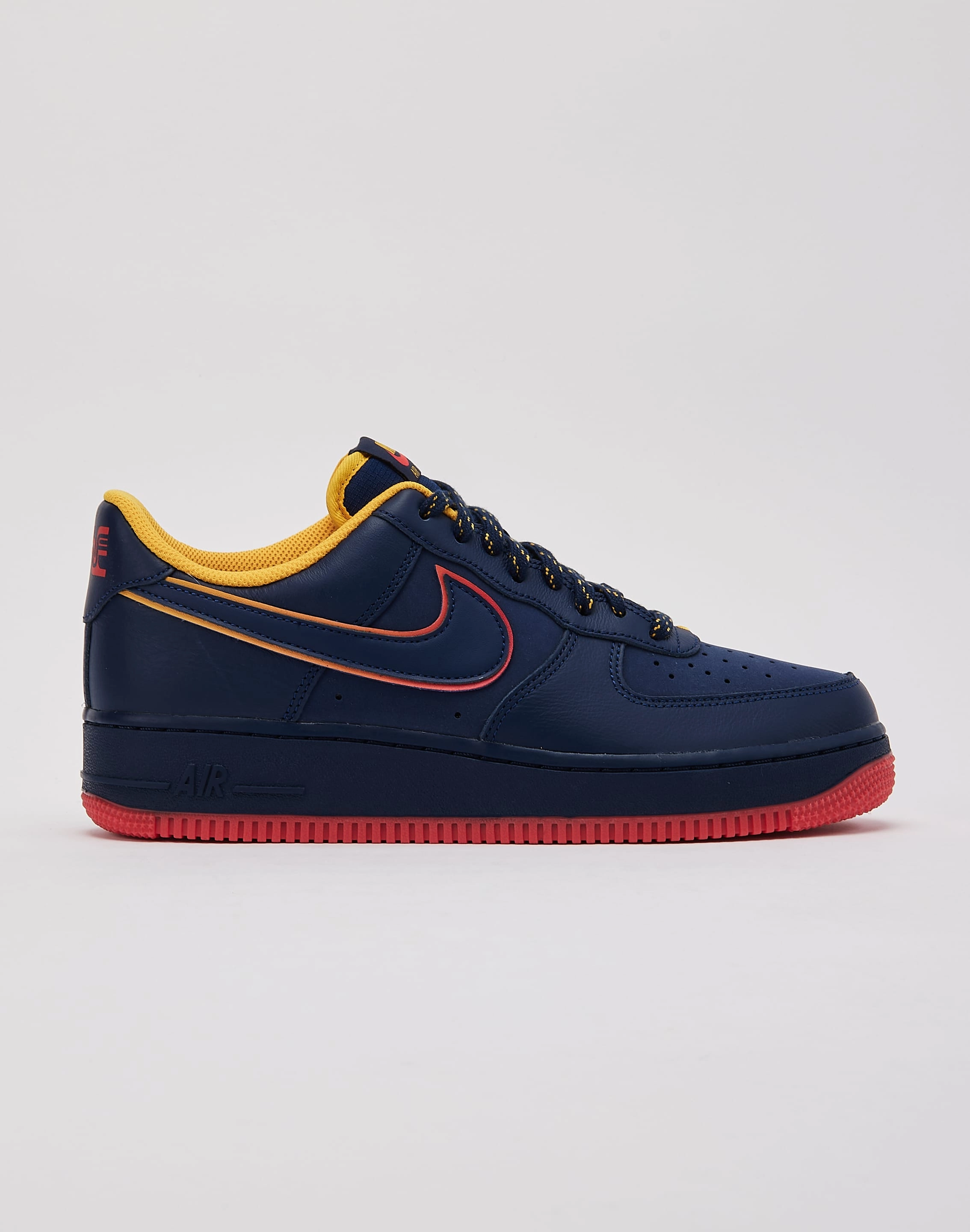Nike Air Force 1 Low '07 LV8 'Retro Lettering' Fashion exhibitions Upcycled fashion
