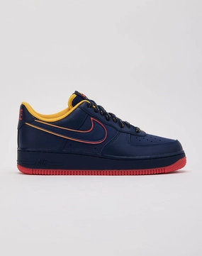 Nike Air Force 1 Low '07 LV8 'Retro Lettering' Fashion exhibitions Upcycled fashion