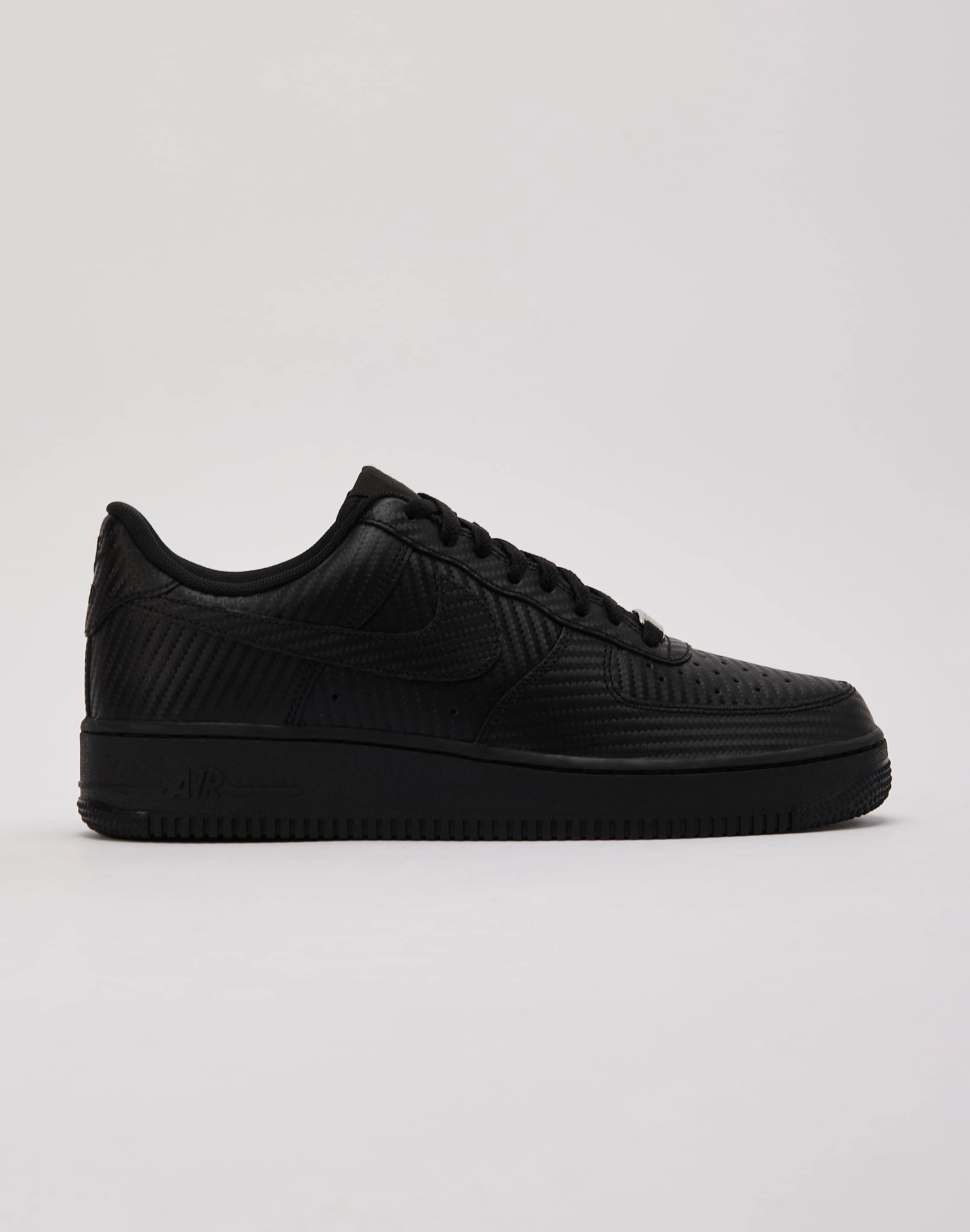 Nike Air Force 1 Low 'Black Carbon Fiber' Fashionable options Fashion events