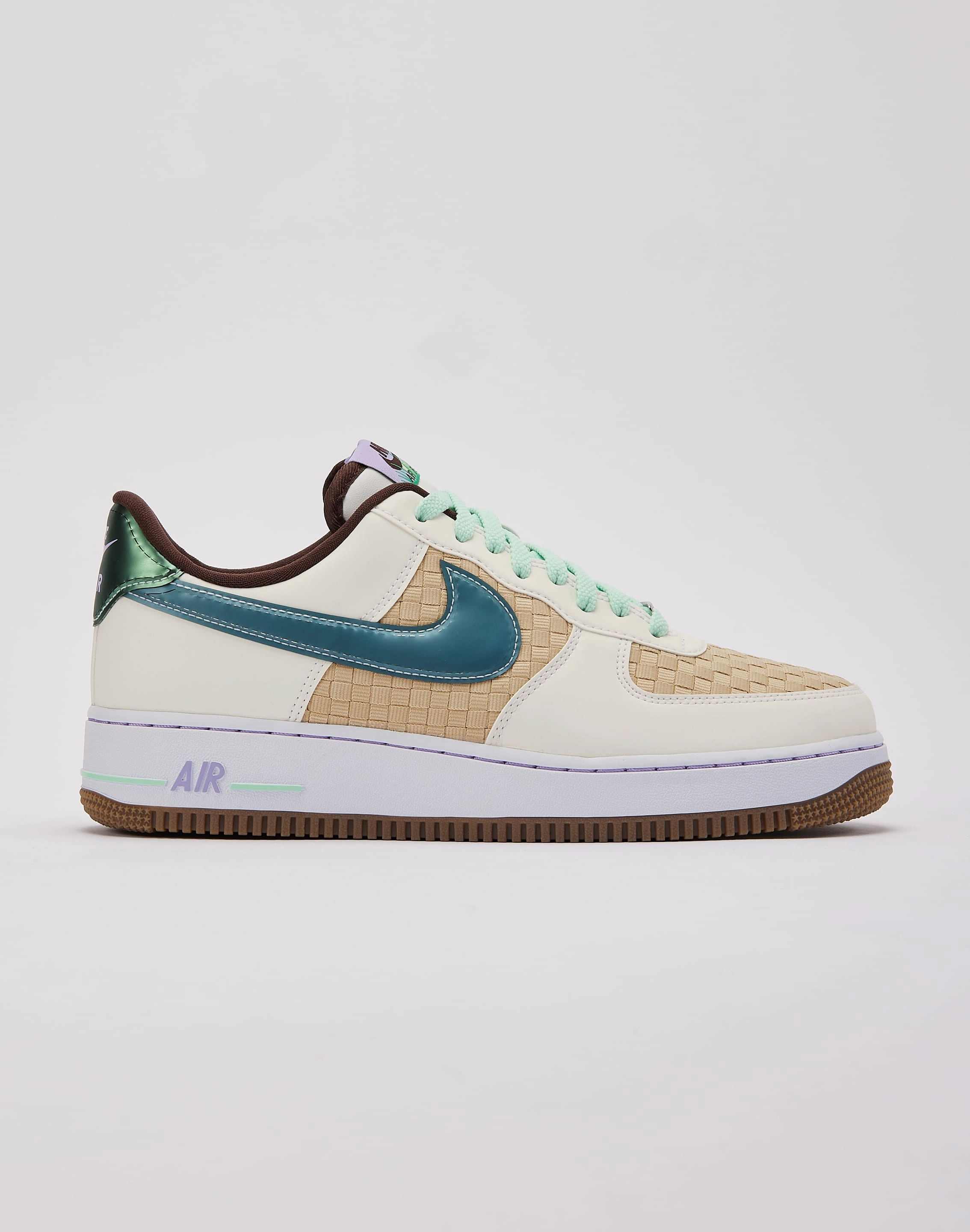 Nike Air Force 1 Low 'Easter Basket' Fashion customization Fashion inspiration