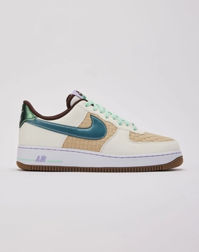 Nike Air Force 1 Low 'Easter Basket' Fashion customization Fashion inspiration