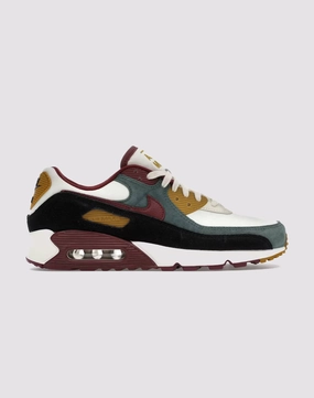 Nike Air Max 90 PRM Leather - material fashion Nylon - included fashion
