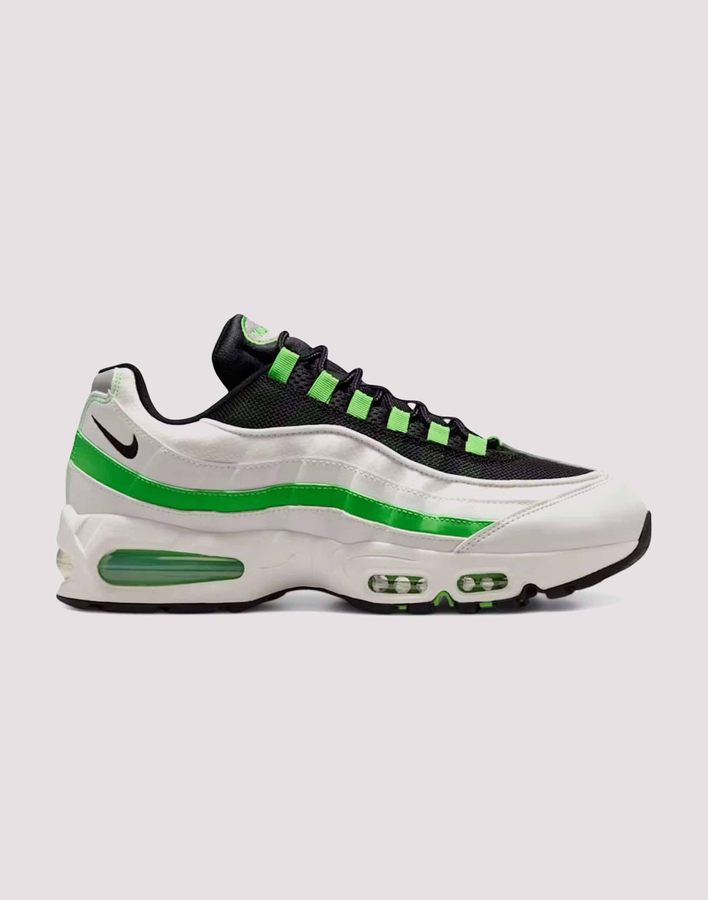 Nike Air Max 95 OG Fashion customization Military - inspired fashion