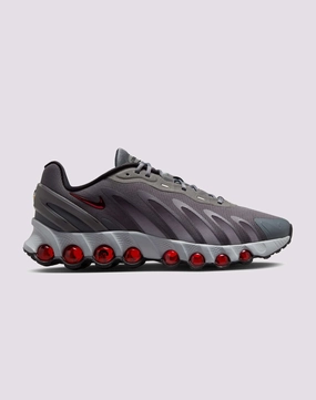 Nike Air Max Dn8 "Grey Crimson" Fashionable options Spandex - incorporated fashion