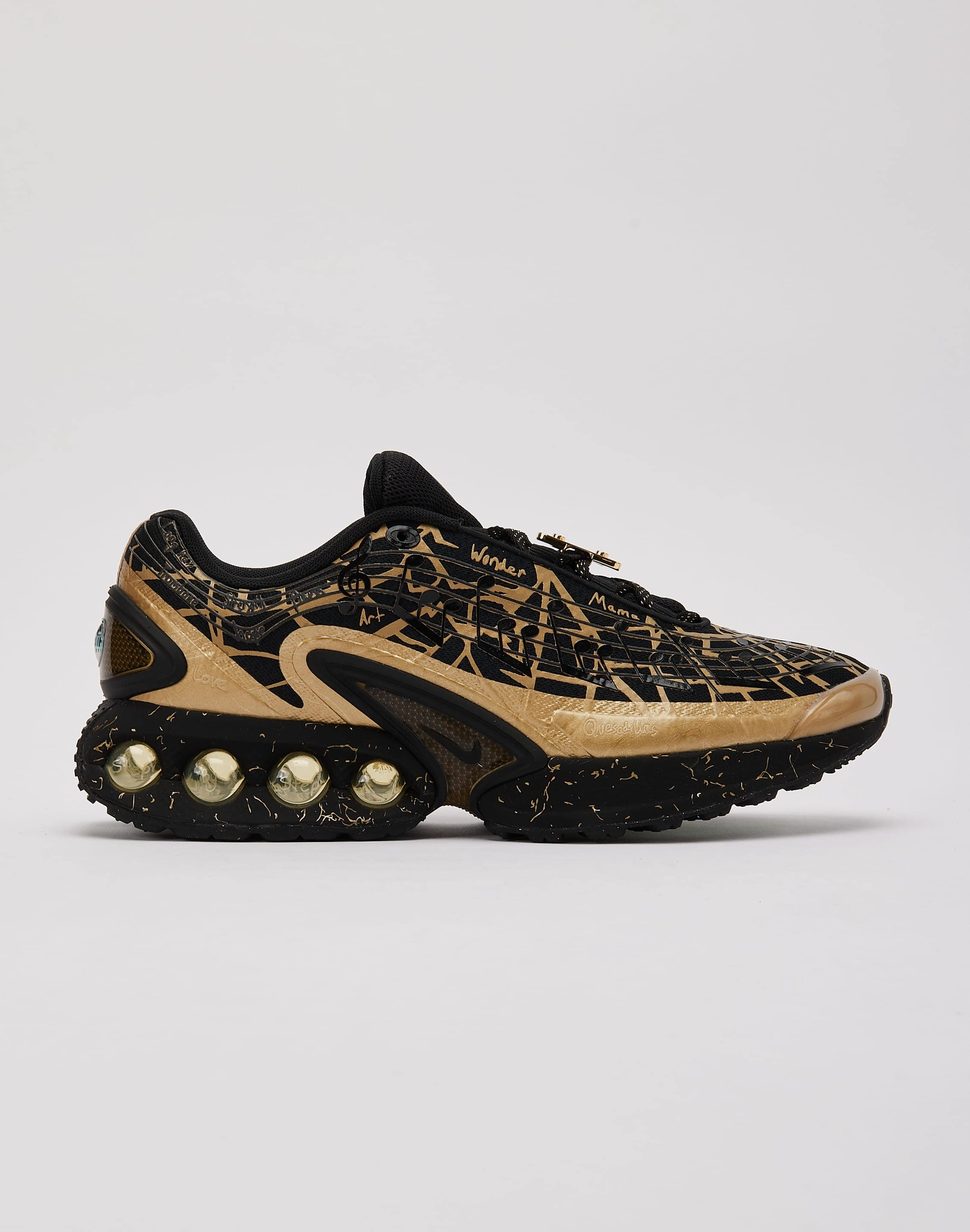 Nike Air Max Dn 'Doernbecher Freestyle' Military - inspired fashion Fashion photography