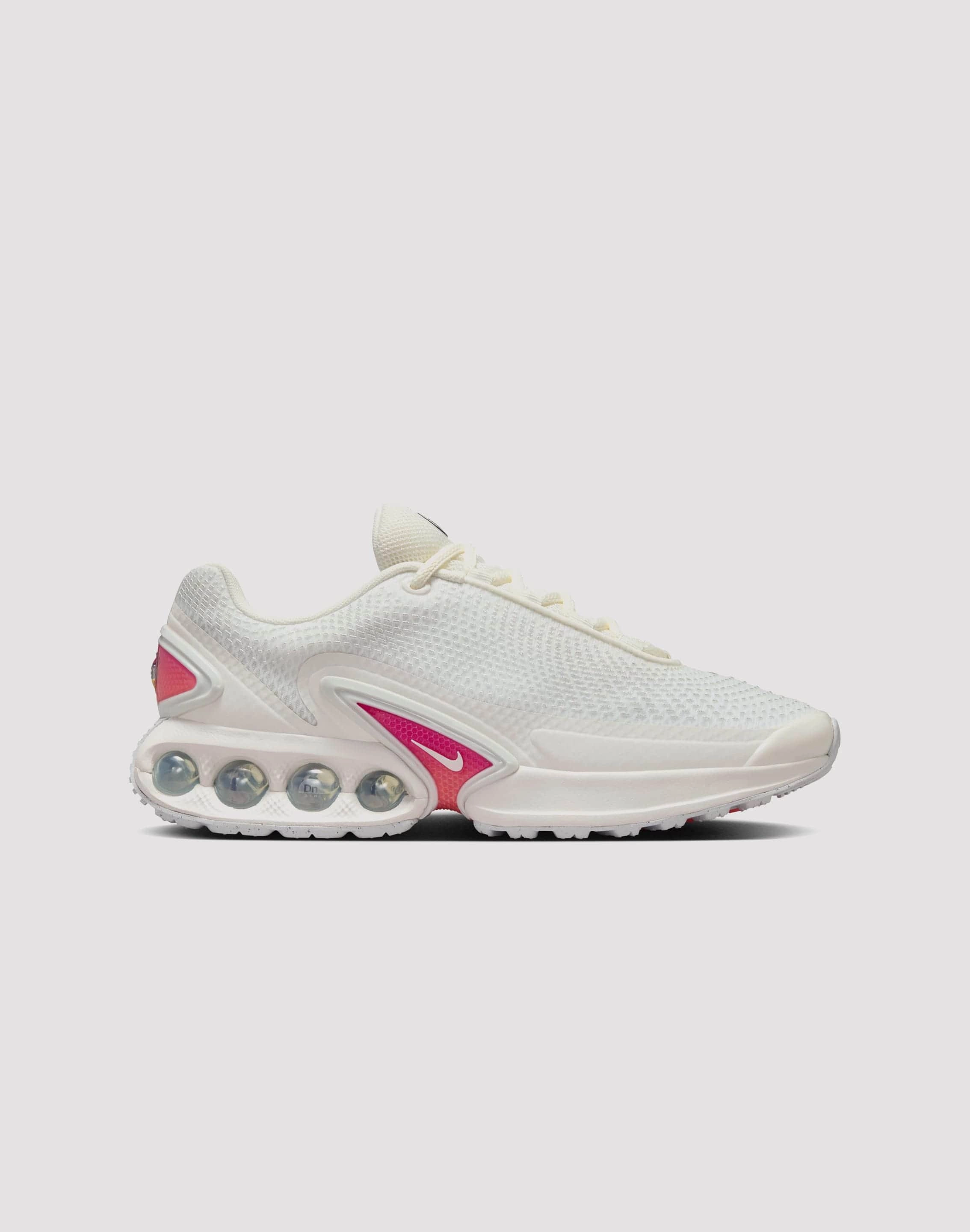 Nike Air Max Dn "Sail/Metallic Silver/Phantom" Workwear options Fashion culture