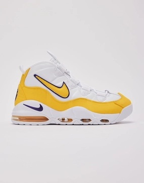 Nike Air Max Uptempo '95 'Lakers' Wardrobe staples Best - selling fashion