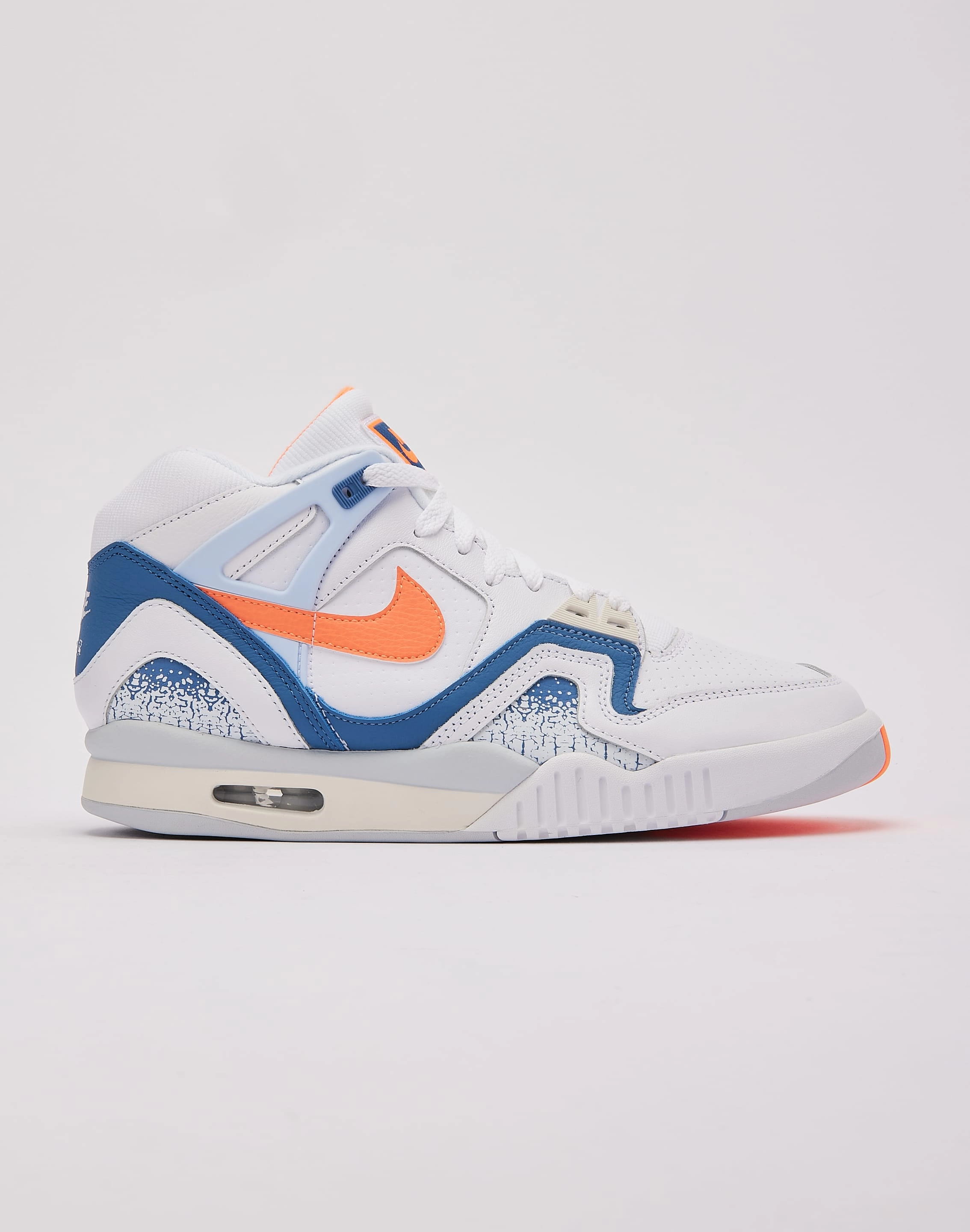 Fashion events Nike Air Tech Challenge II QS 'Stone Blue' Everyday wear