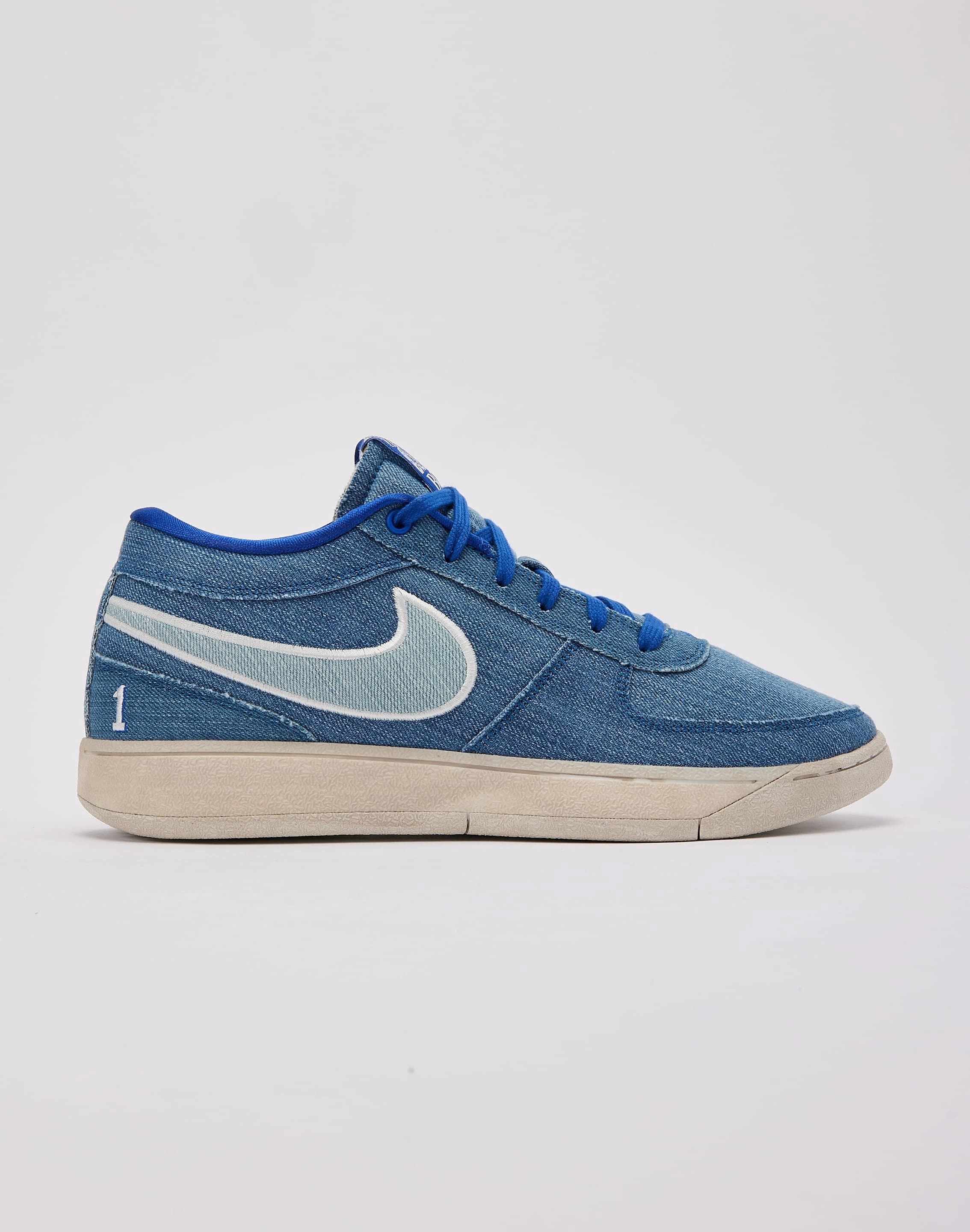 Nike Book 1 'Blue Blood' Sustainable fashion Wool - sourced fashion