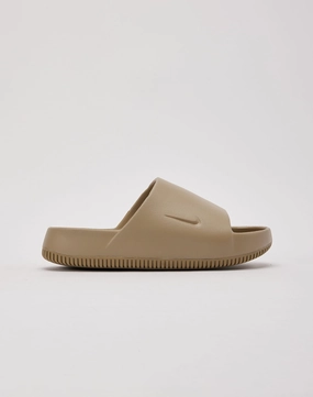Nike Calm Slides Wardrobe staples Linen - crafted fashion