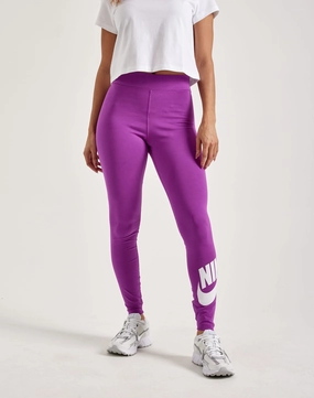 Nike Classics High-Rise Futura Leggings Beaded fashion items Fashion technology