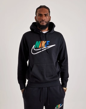 Nike Club Fleece Hoodie Printed fashion Fashion for all body types
