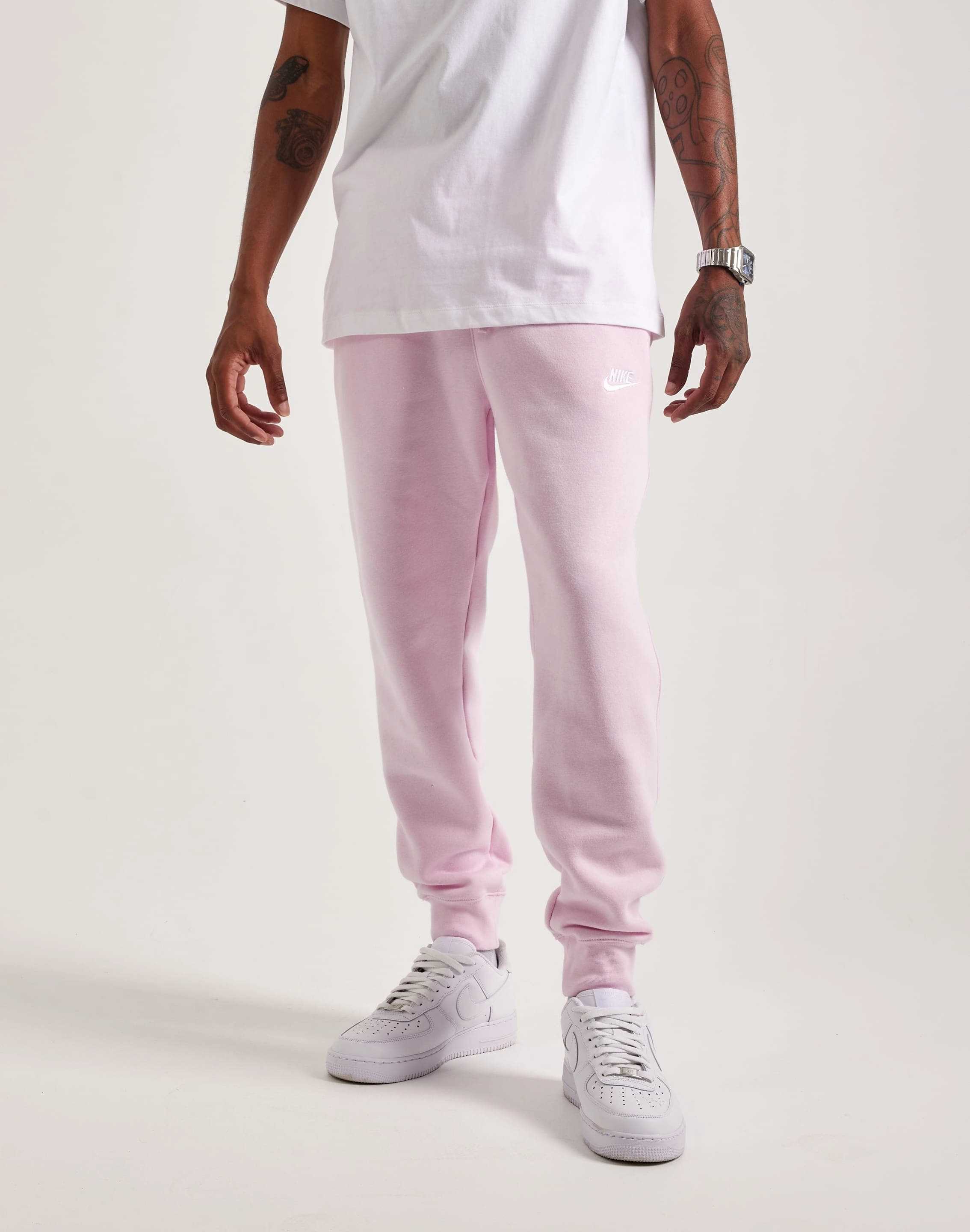 Nike Club Fleece Joggers Cotton - made fashion Trendy gear