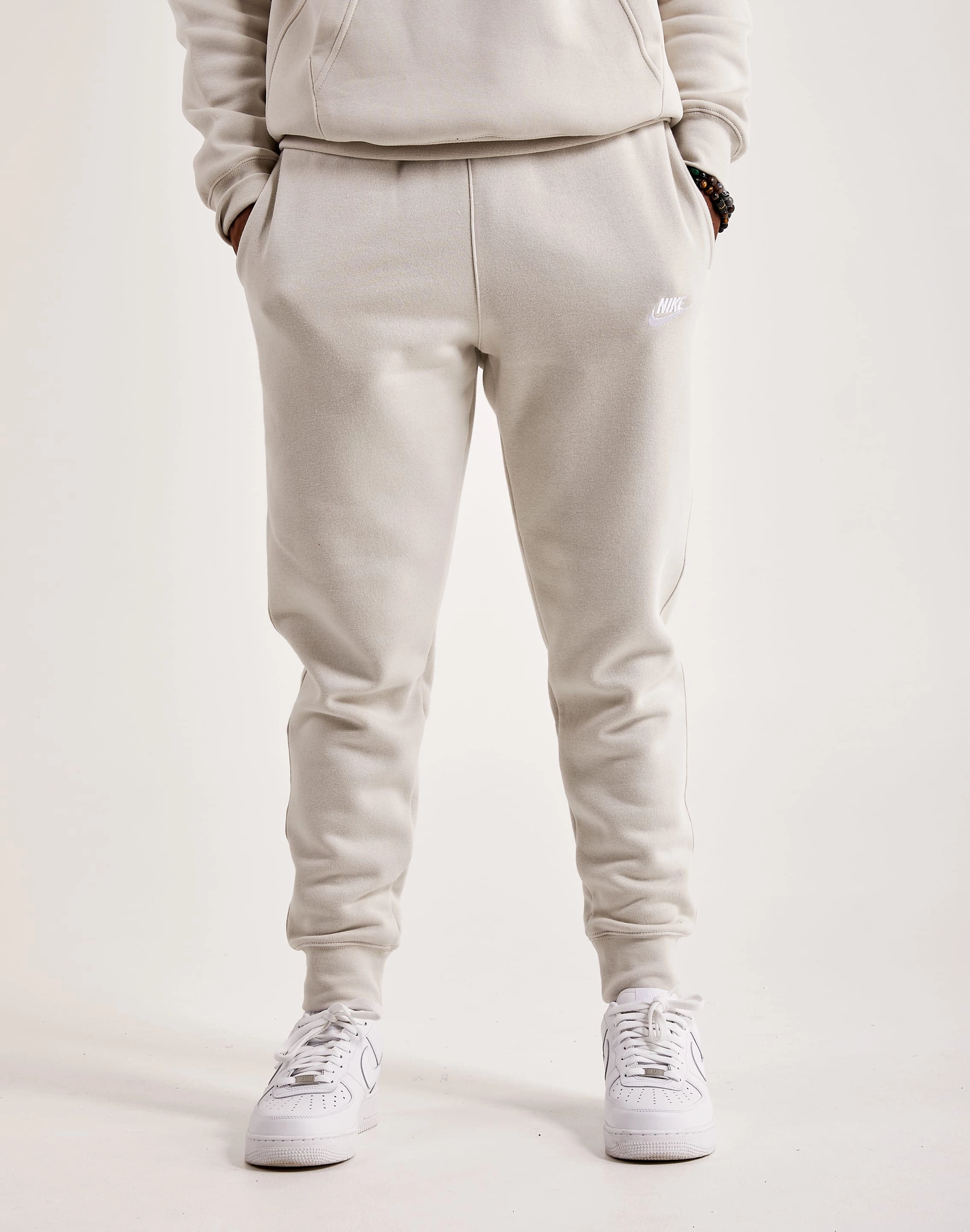 Nike Club Fleece Joggers Fashion for all body types Nylon - included fashion