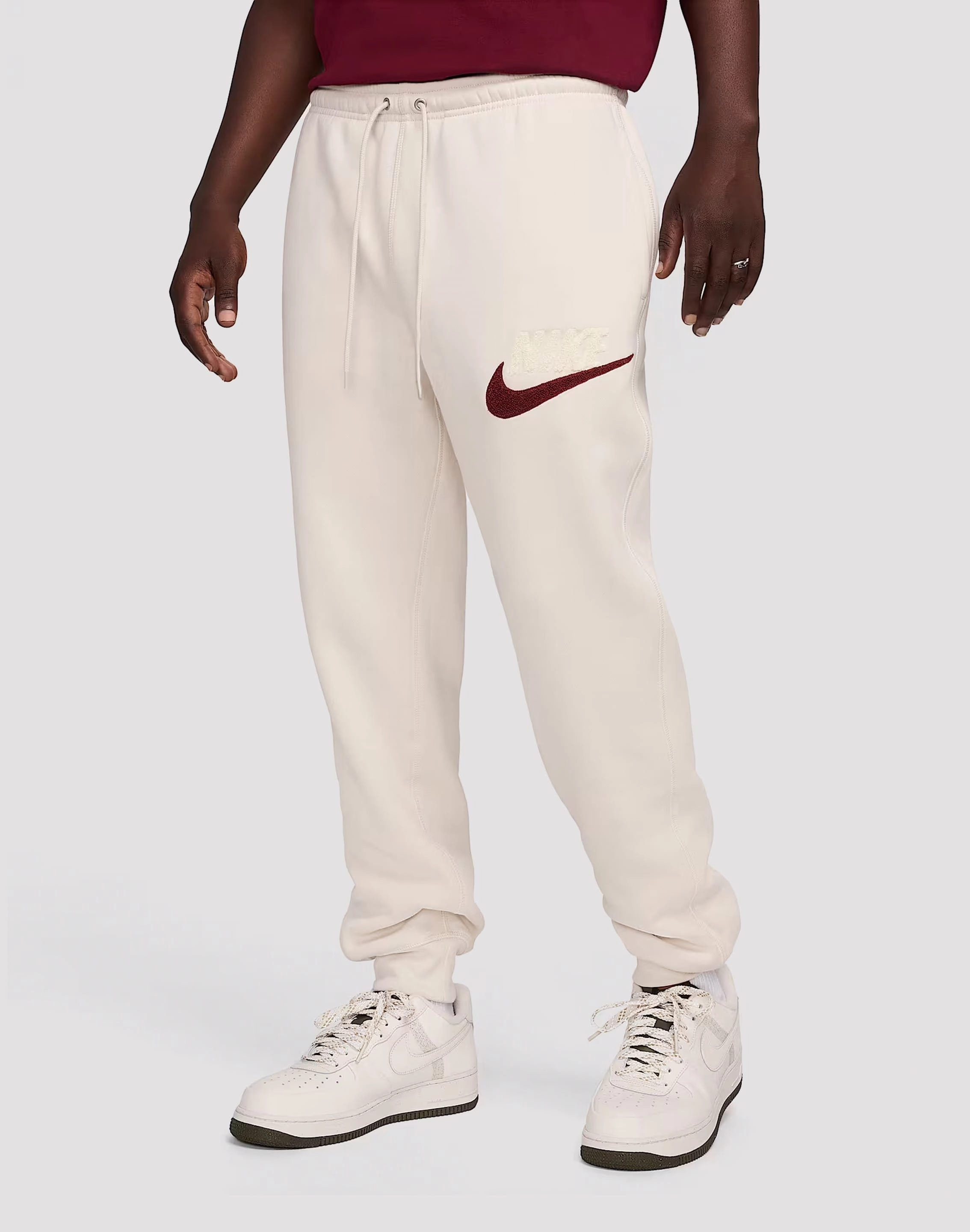 Nike Club Fleece Joggers Fashion trends Cotton - made fashion