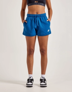 Nike Club Fleece Mid-Rise Shorts Comfortable apparel Workwear options