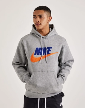Nike Club Fleece Pullover Hoodie Fashion technology Hip - hop fashion