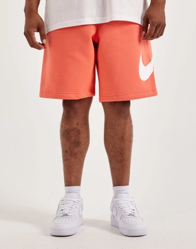 Nike Club Fleece Shorts Printed fashion Fashion influencers' recommendations