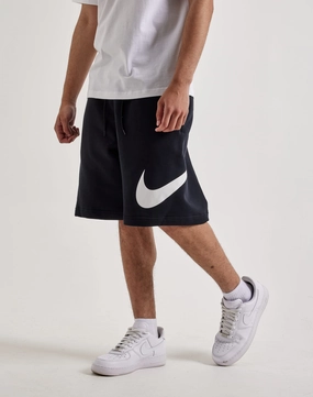 Nike Club Fleece Shorts Smart fashion (wearables) Vintage - inspired fashion