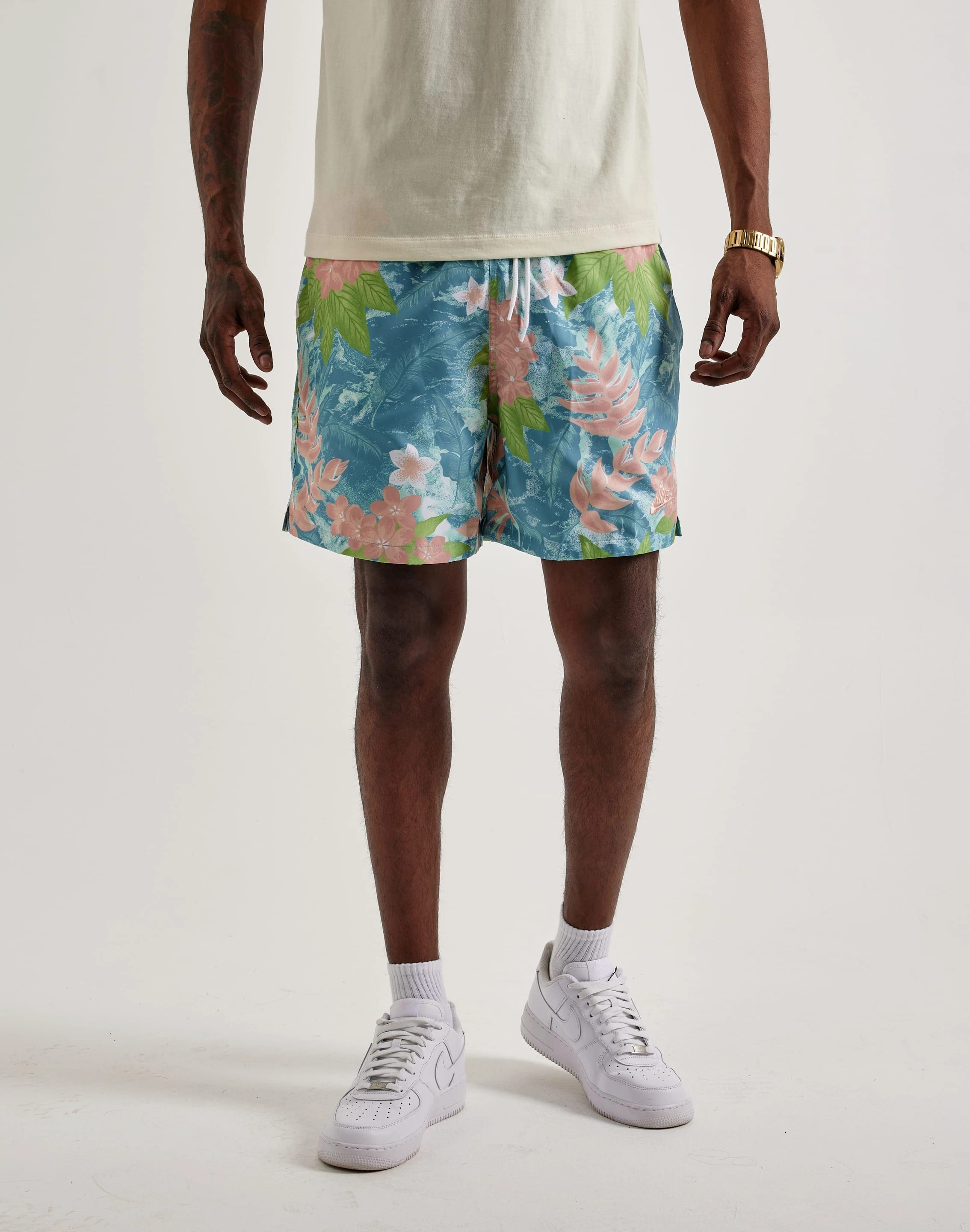 Nike Club Flow Shorts Preppy style items Clearance fashion