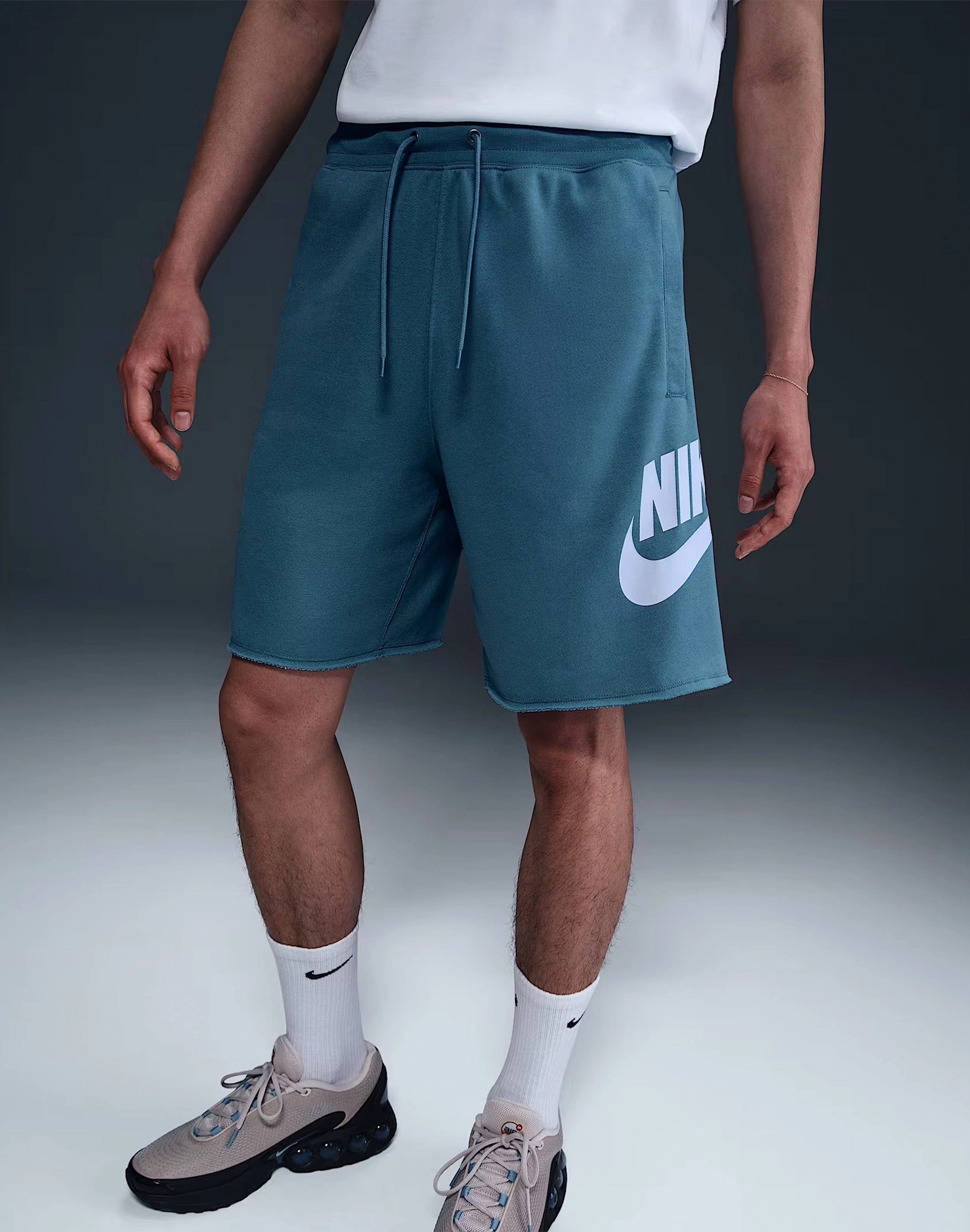 Nike Club French Terry Alumni Shorts Fashion brands Ethical fashion choices