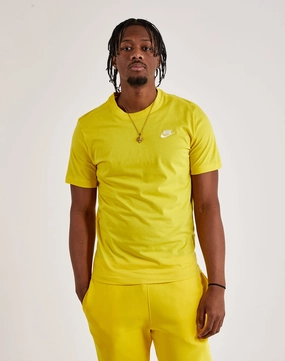 Nike Club Tee Fashion bloggers' picks Polyester - used fashion