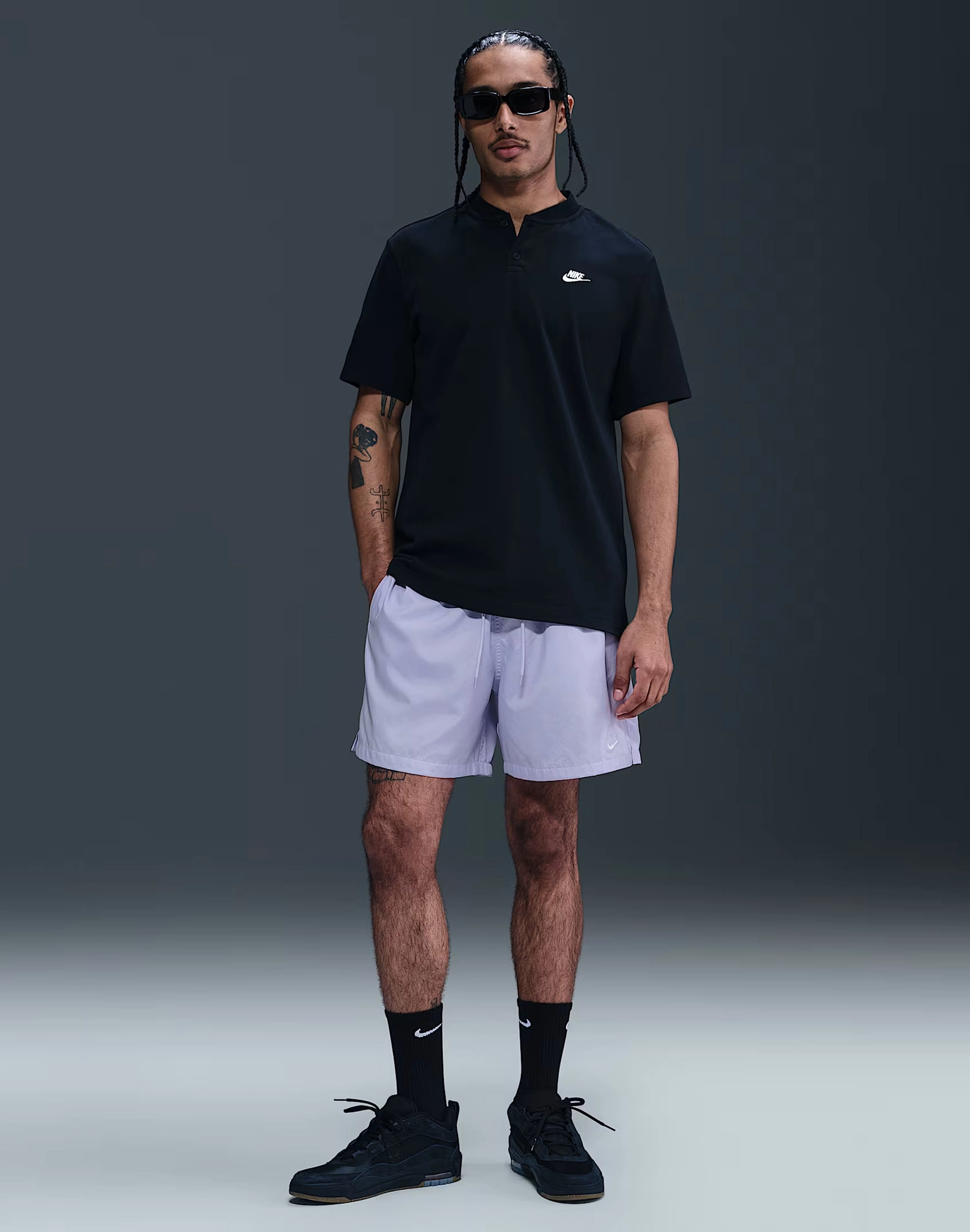 Nike Club Woven Flow Shorts Fashion forecasting Beachwear items