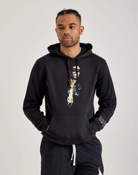 Nike Deion Sanders List Of Goods Hoodie Sustainable fashion practices Cotton - made fashion