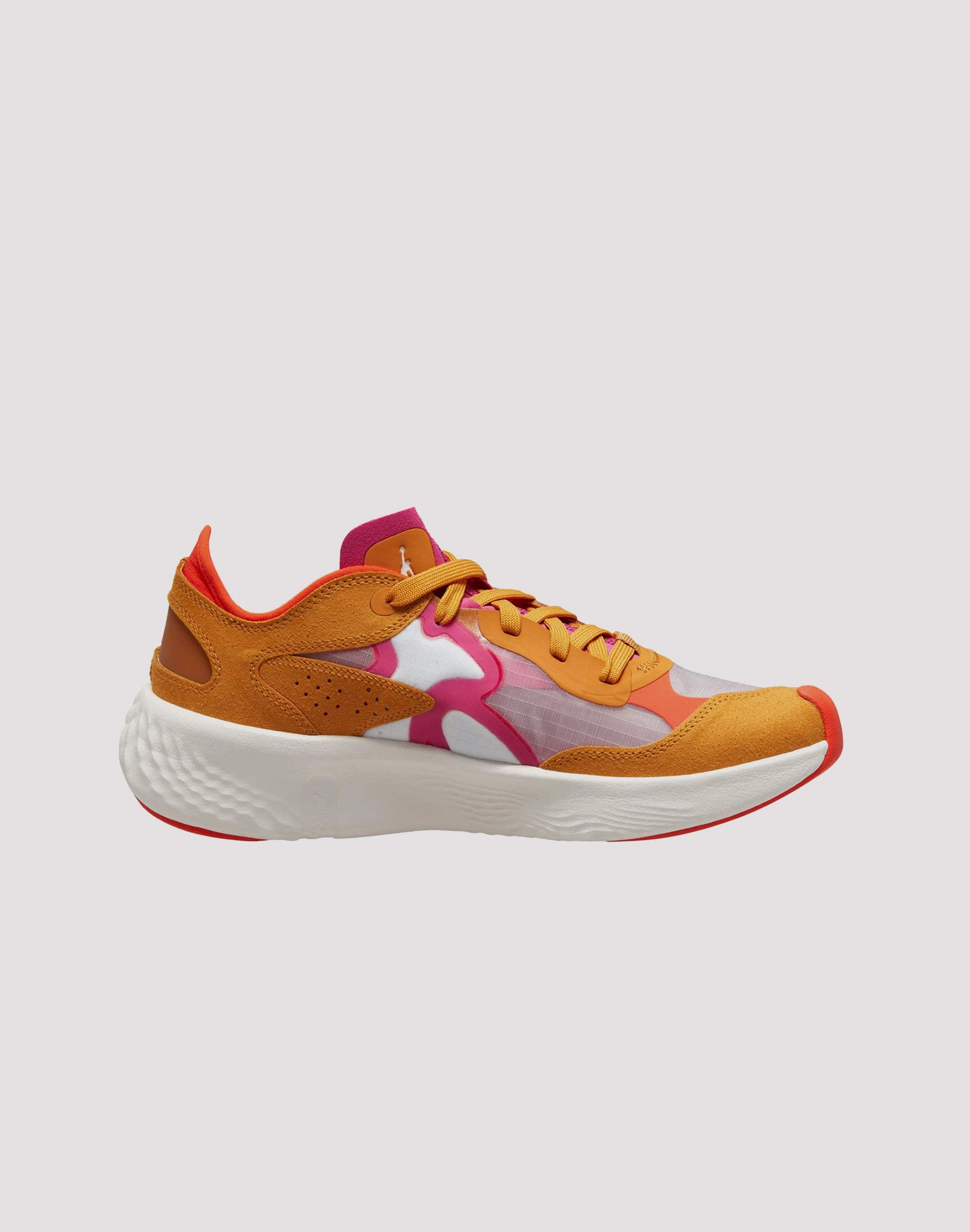 Nike Delta 3 Low "Chutney/Team Orange/Sail/Active Pink" Linen - crafted fashion Fashion on sale