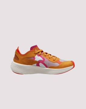 Nike Delta 3 Low "Chutney/Team Orange/Sail/Active Pink" Linen - crafted fashion Fashion on sale