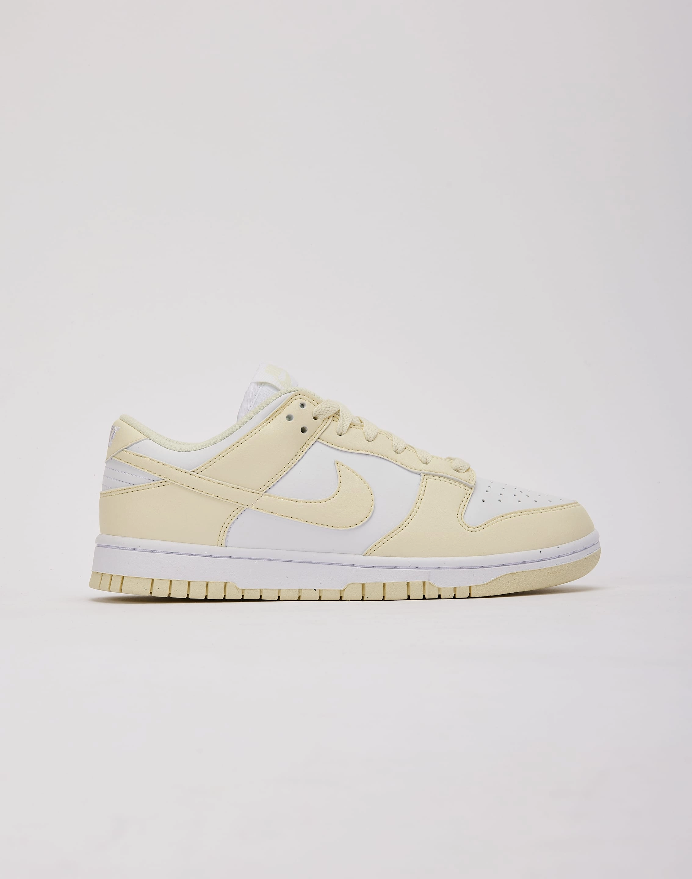 Suede - finished fashion Nike Dunk Low Next Nature Patterned fashion (floral, stripes, etc.)