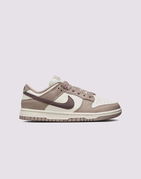 Nike Dunk Low "Sail/Plum Eclipse/Diffused Taupe" Fashion for all ages Casual wear options